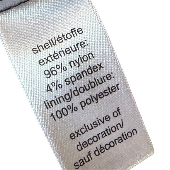 Maurices Love Lace Lined Halter Top Women's Sz XS Black Witchy Whimsigoth Goth - Picture 12 of 12